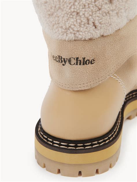 See by Chloe Eileen Boots 